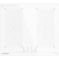 Варочная панель Meferi MIH604WH Ultra
