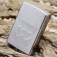 Зажигалка Zippo Classic 24016 Street Chrome
