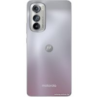 Телефон Motorola Edge 30 8GB/256GB (суперлунное серебро)