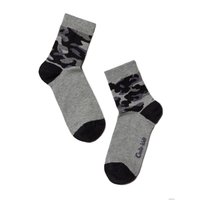 Носки Conte-kids Tip-Top Камуфляж 5С-11СП (р. 24, темный джинс 410)