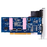 Видеокарта ZOTAC GeForce 6200 512MB GDDR2 (ZT-62AAH2N-HSL)