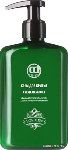Крем для бритья Constant Delight Crema Rasatura 250 мл