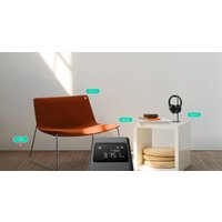 Лазерный дальномер Xiaomi Smart Laser Measure MJJGCJYD001QW