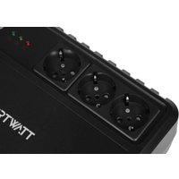 Источник бесперебойного питания SmartWatt UPS Safe 400
