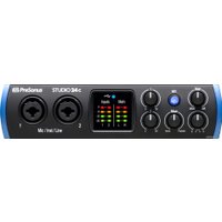 Аудиоинтерфейс PreSonus Studio 24c