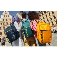 Городской рюкзак Canyon CSZ-02 (желтый/темно-синий)