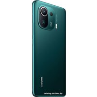 Телефон Xiaomi Mi 11 Pro 8GB/256GB китайская версия (зеленый)