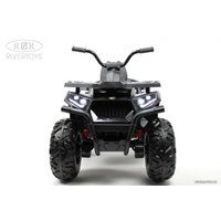 Электроквадроцикл RiverToys H999HH (черный Spider)