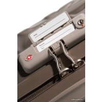 Чемодан-спиннер Samsonite Essensis U75*03 002 Coffee