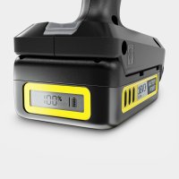 Мойка высокого давления Karcher KHB 6 Plus Battery Set MJ 1.328-115.0 (с 1-им АКБ)