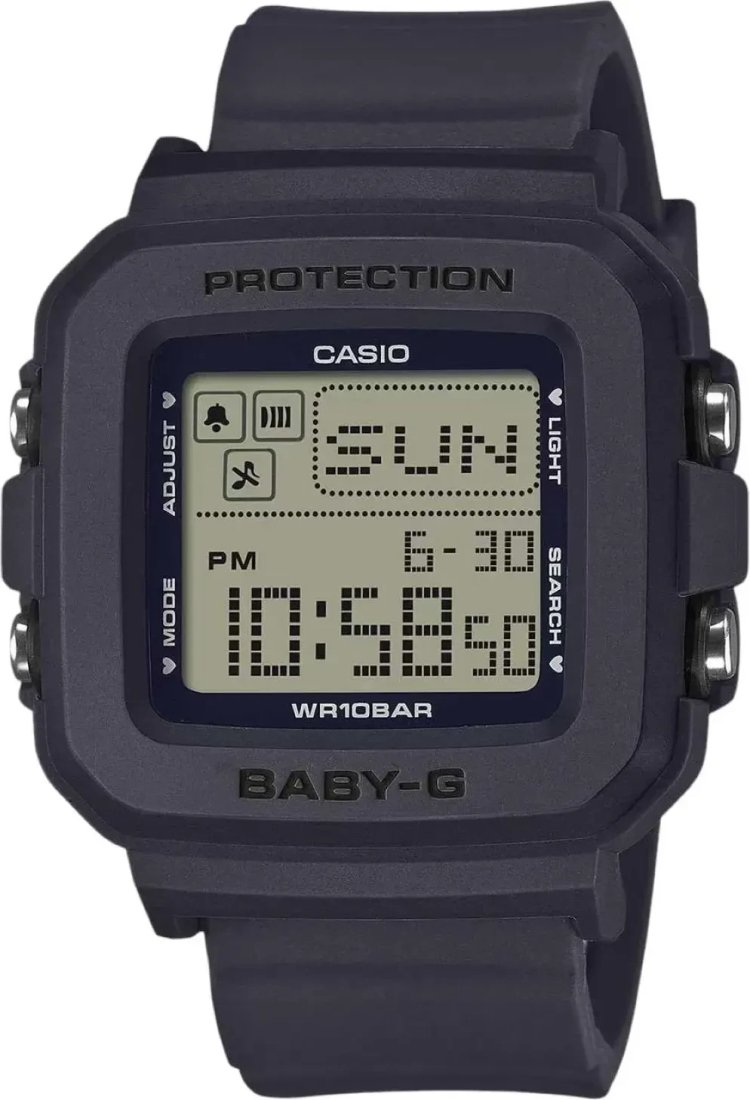 Наручные часы Casio BGD-10KH-2C