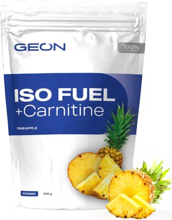 Изотоник Geon Iso Fuel (ананас, 300г)