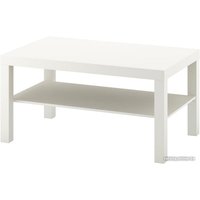 Журнальный столик Mebelain Enkel 82 (белый)