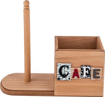 Держатель для бумажных полотенец Lefard 124-207