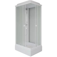 Душевая кабина Niagara Promo P120/90/26Q/MT 120x90x215