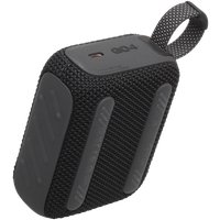 Беспроводная колонка JBL Go 4 (черный)