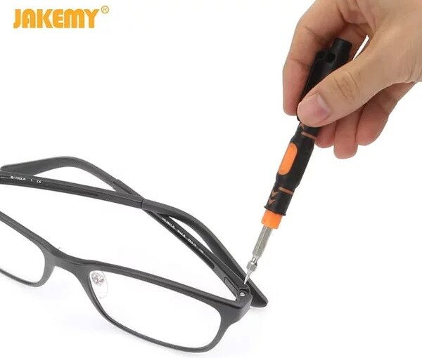 

Набор отверток прецизионных Jakemy JM-8162 (6 предметов)