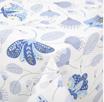 Скатерть АртПостель Колибри 150x150