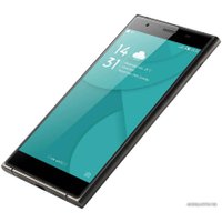 Смартфон Doogee Y300 Black