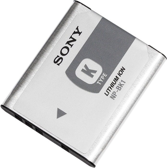 

Аккумулятор Sony NP-BK1