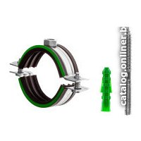 Хомут сантехнический Mayer для труб 4" 108-116 мм 1404001