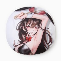 Декоративная подушка Этель Зайка аниме 9845186