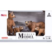 Набор фигурок Masai Mara Мир диких животных MM201-002