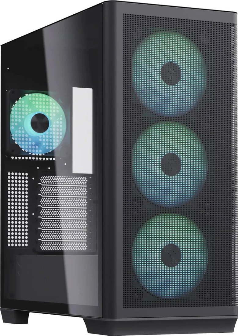 

Корпус AeroCool APNX Creator C1 C1-BK-v1