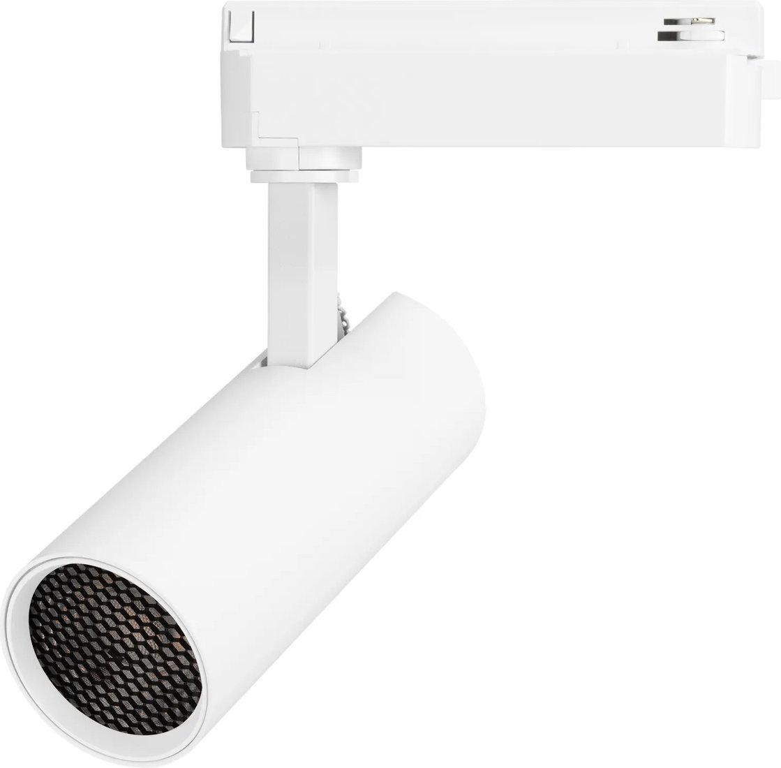 

Трековый светильник Arlight LGD-GERA-2TR-R60-15W Warm3000 WH 055068