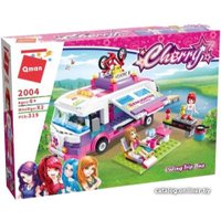 Конструктор Qman 2004 Cherry-пикник