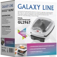 Электрогриль Galaxy Line GL2967