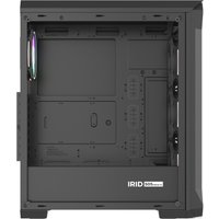 Корпус Genesis Irid 505 V2 ARGB Black NPC-1518