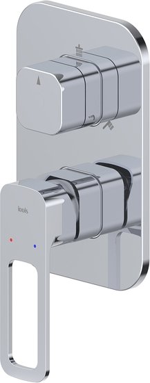 

Смеситель IDDIS Slide SLISB00i68