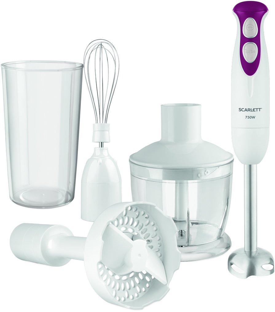 

Погружной блендер Scarlett SC-HB42M41