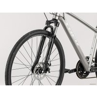 Велосипед Trek Dual Sport 1 XL 2020 (серый)