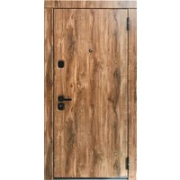 Металлическая дверь МагнаБел 10 (86х190, левый) в Борисове