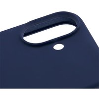 Чехол для телефона uBear Touch Mag Case для iPhone 17 (темно-синий)