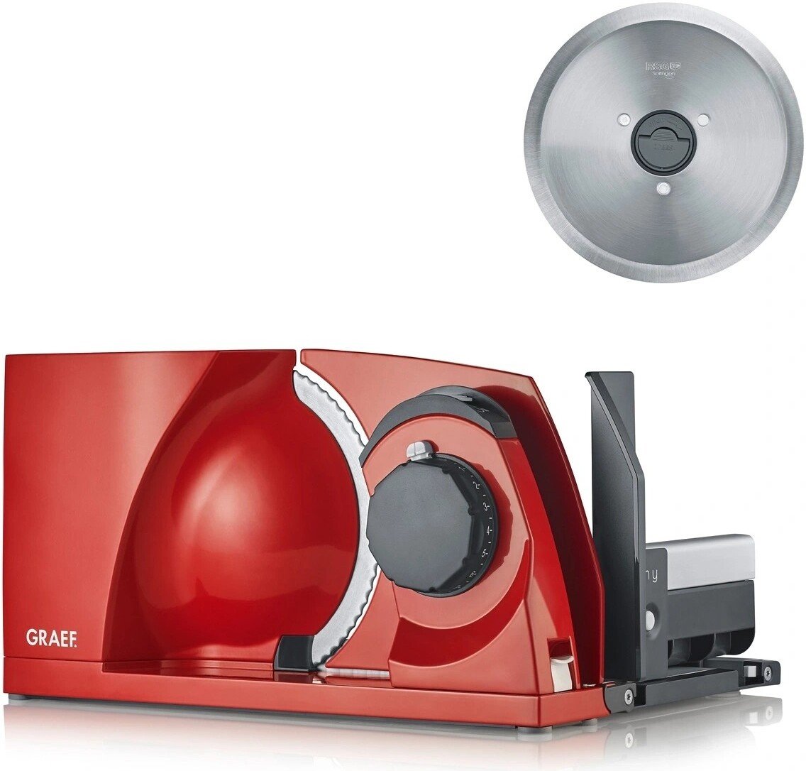 

Ломтерезка Graef MYtiny Twin MT1203