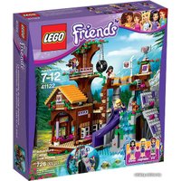Конструктор LEGO Friends 41122 Спортивный лагерь: Дом на дереве