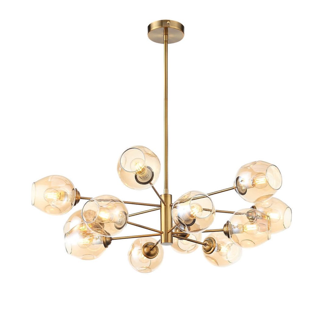 

Люстра средней высоты ST Luce Fovia SL1500.203.12