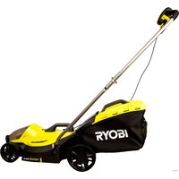 Газонокосилка Ryobi RLM18X33B-40 (с АКБ 4 Ah)