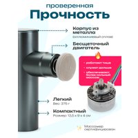 Перкуссионный массажер Miru BM-18