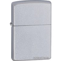 Зажигалка Zippo Classic 205 Satin Chrome