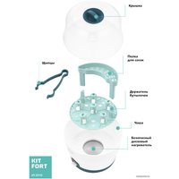 Паровой стерилизатор Kitfort KT-2315 в Витебске