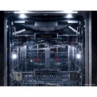 Встраиваемая посудомоечная машина KitchenAid KIF 5O41 PLETGS