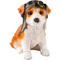 Статуэтка Хорошие сувениры Щенок-авиатор 7689262