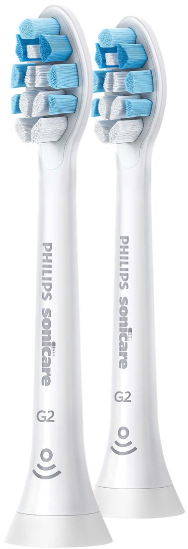 

Сменная насадка Philips Sonicare G2 Optimal Gum Care HX9032/10