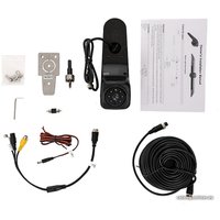 Камера заднего вида Swat VDC-418