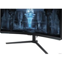 Игровой монитор Samsung Odyssey Neo G8 LS32BG850NUXEN