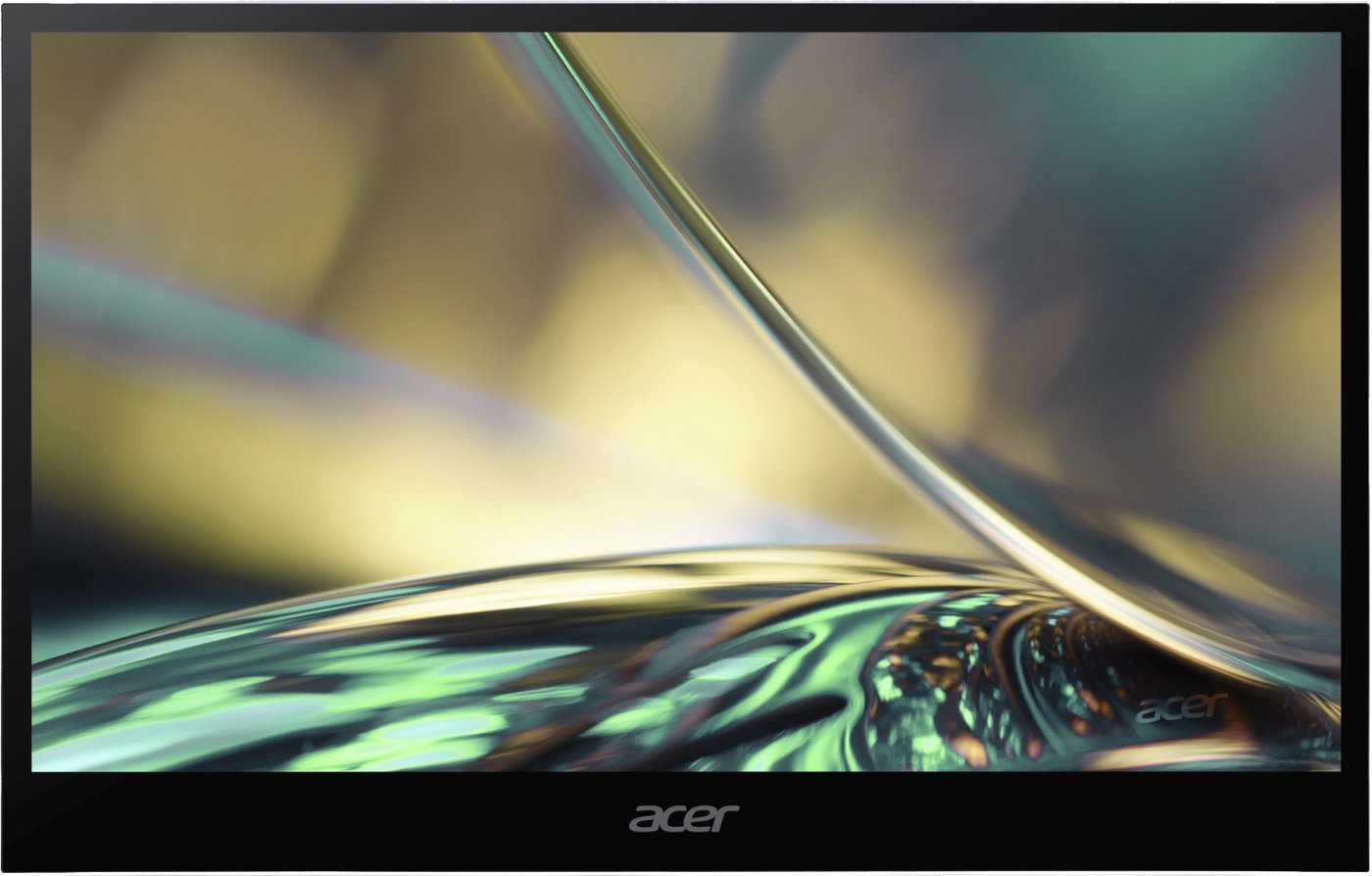 

Портативный монитор Acer PM168QKTsmiuu UM.ZP8EE.001